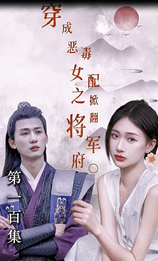 穿成恶毒女配之掀翻将军府