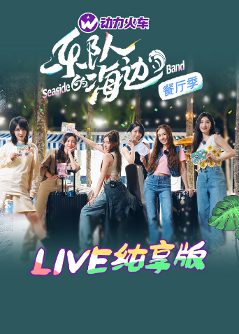 乐队的海边live纯享版